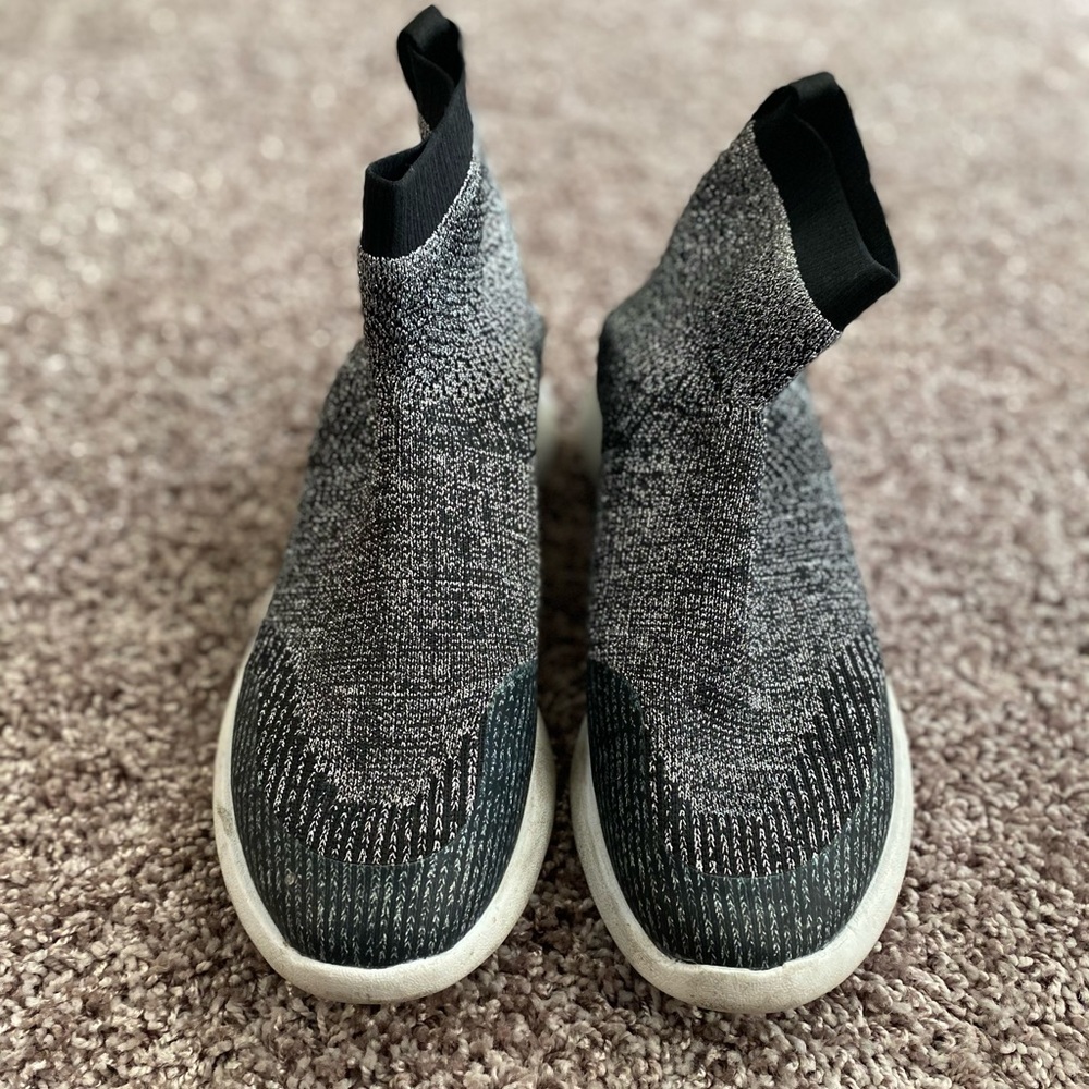Aldo sock shoe
